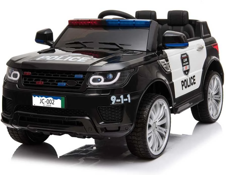 Lean Cars Elektromobilis BBH-021 juodas