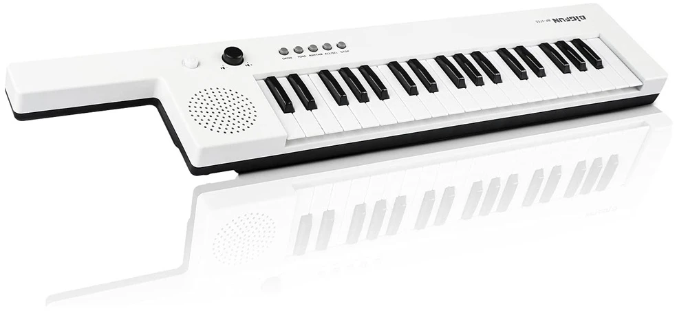 Jokomisiada Elektroniniai vargonai su rankena, muzikinis žaislas vaikams IN0172