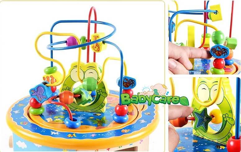 Kruzzel Medinis edukacinis kubas 22429