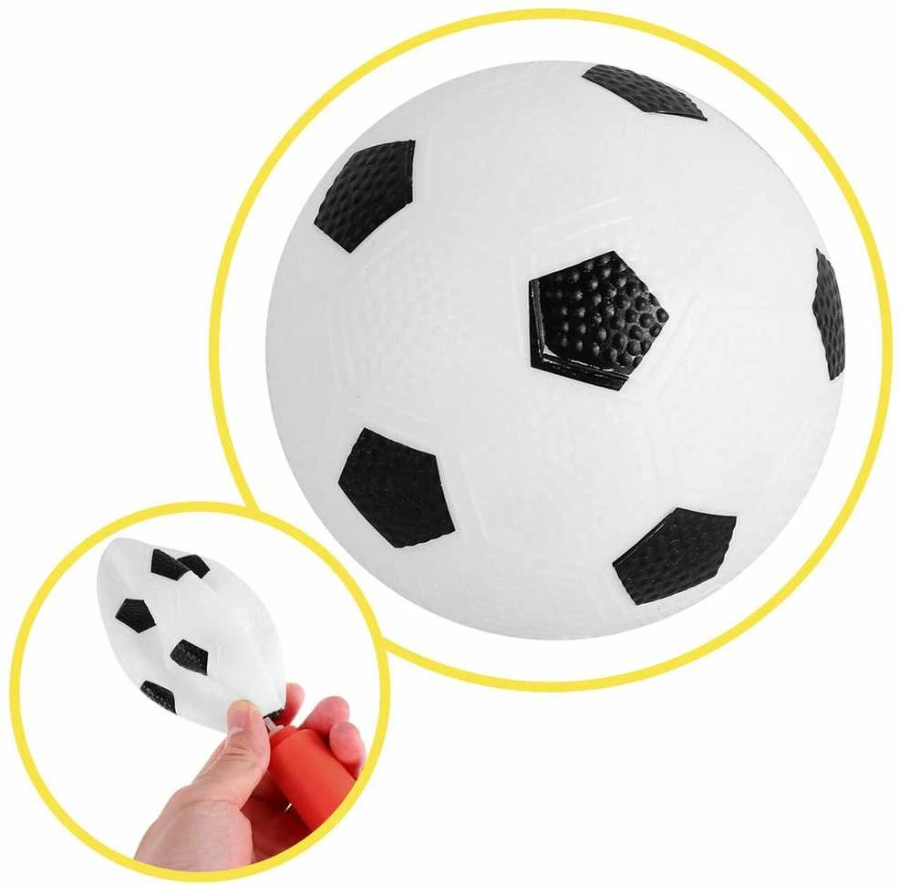 Malplay Vaikiškas futbolo vartų komplektas 2in 1