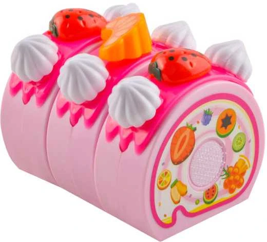 Kruzzel Gimtadienio pjaustomas tortas su 80 vnt. priedų.