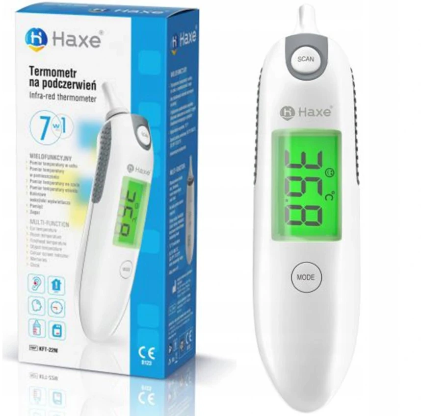 Termometras Haxe KFT-22M