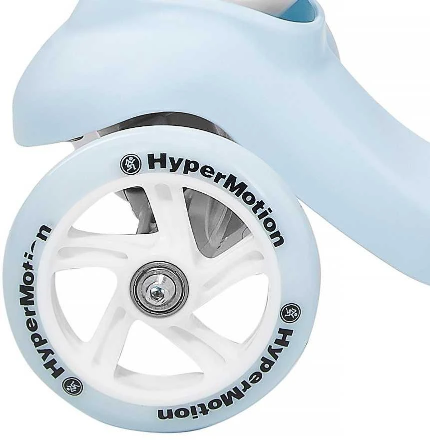 HyperMotion HYPER 5IN1 paspirtukas, mėlynas