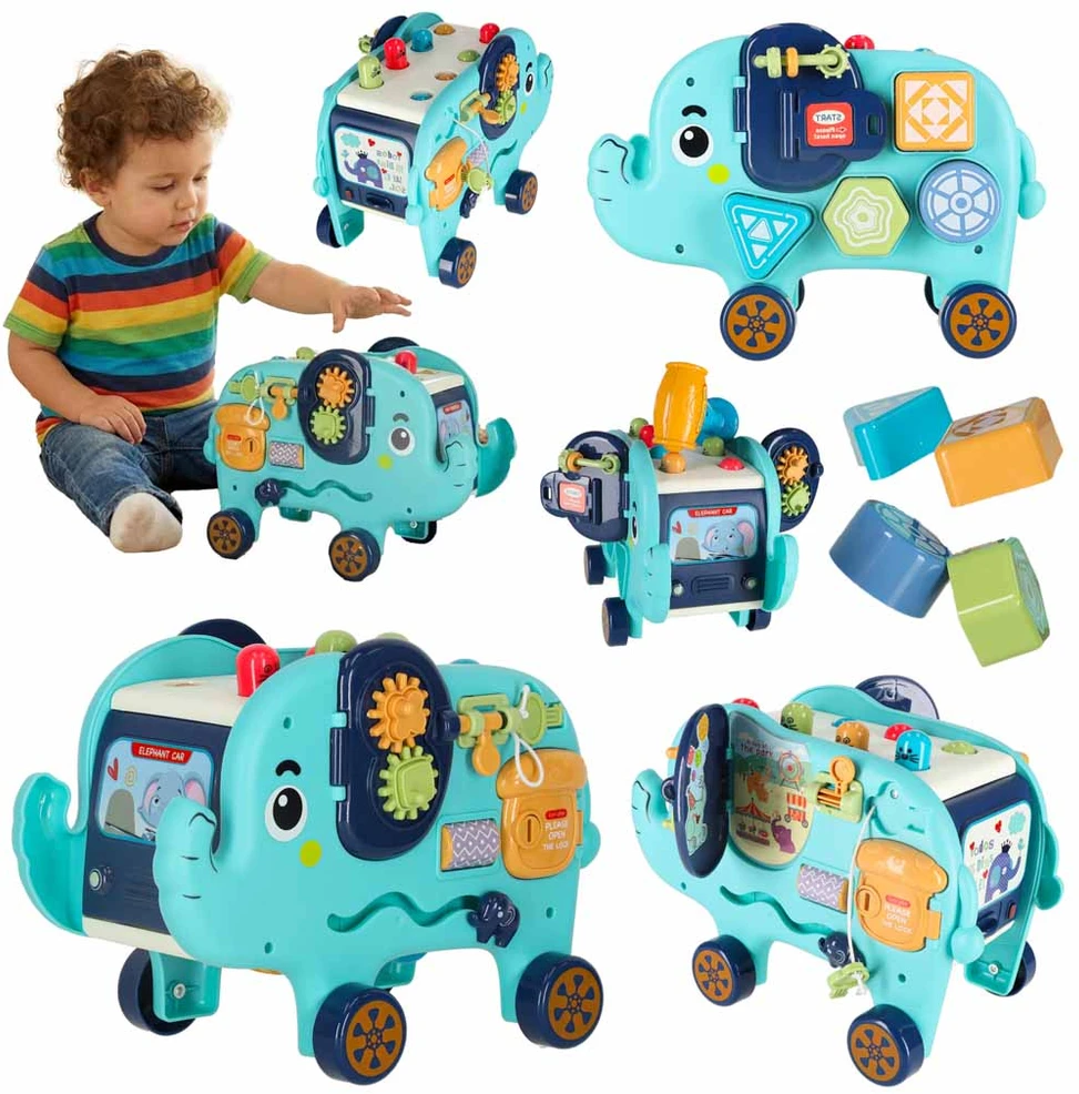 Kruzzel Interactive Elephant 26287