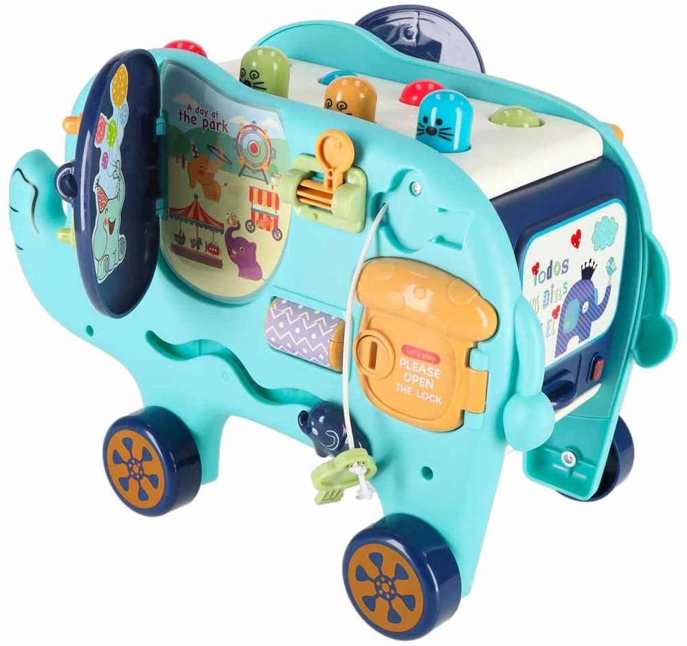 Kruzzel Interactive Elephant 26287