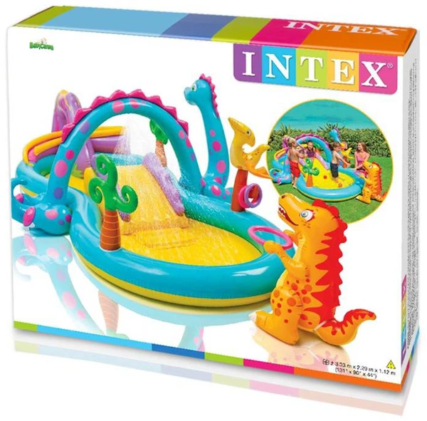 Vaikų Pripučiamas Baseinas INTEX 333x229x112cm
