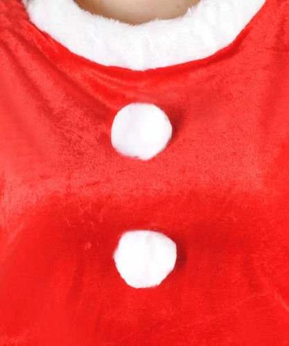 Costume - Mrs. Claus Malatec 22702
