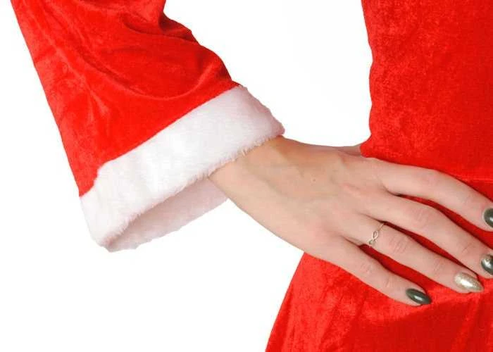 Costume - Mrs. Claus Malatec 22702