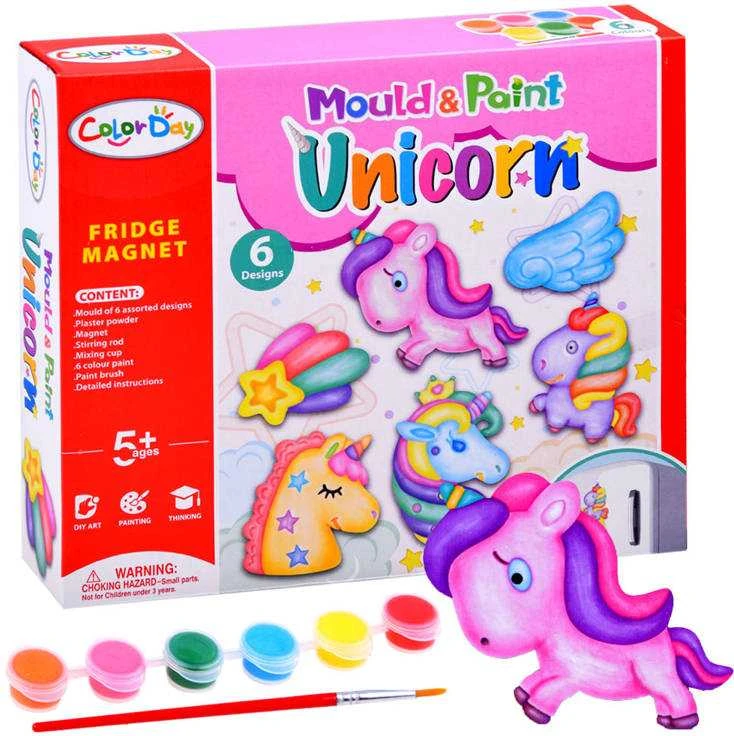 Tapybos rinkinys Pasidaryk pats Lean Toys