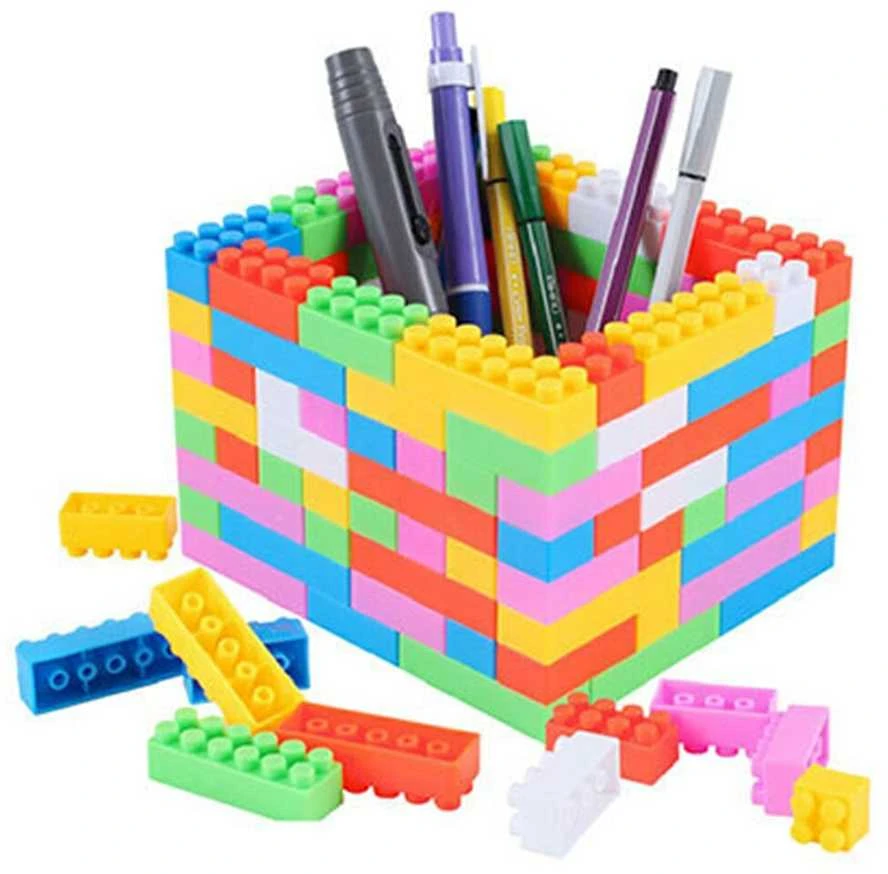 Erdvinių plytų edukacinis BOX 240el mažas
