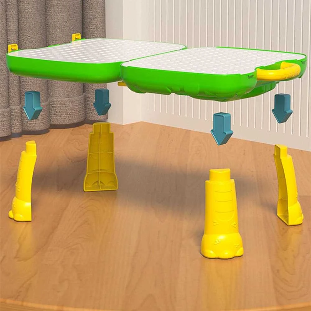 Konstruktorius su žaisliniu grąžtu Lean Toys, 249 d.