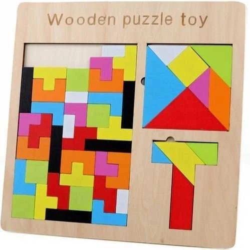 Lavinamasis medinis galvosūkis - puzzle