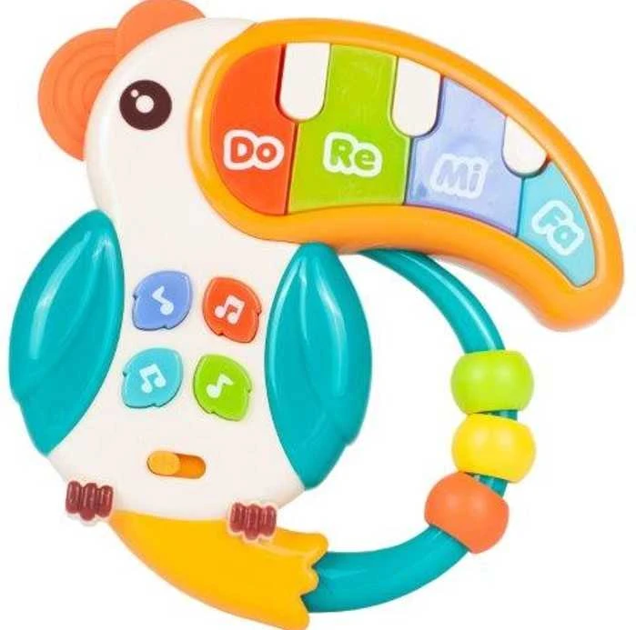 Lean Toys Interaktyvus žaislas vaikams su mokymosi lenta ir rutuline čiuožykla
