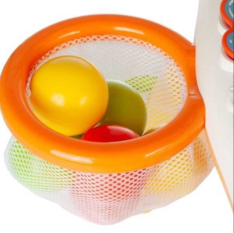 Lean Toys Interaktyvus žaislas vaikams su mokymosi lenta ir rutuline čiuožykla
