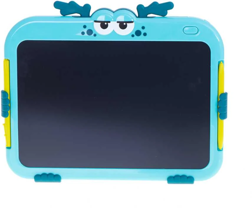 LCD rašymo / piešimo lentelė 10 colių, Mėlyna