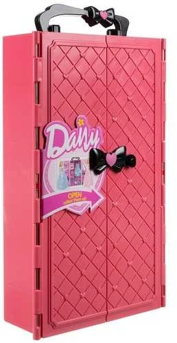 Lėlių drabužių + aksesuarų rinkinys “ Daisy”