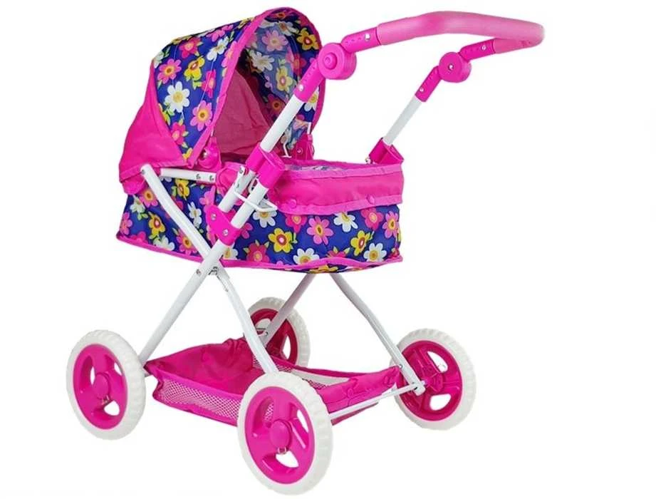 Lėlių vežimėlis Lean Toys