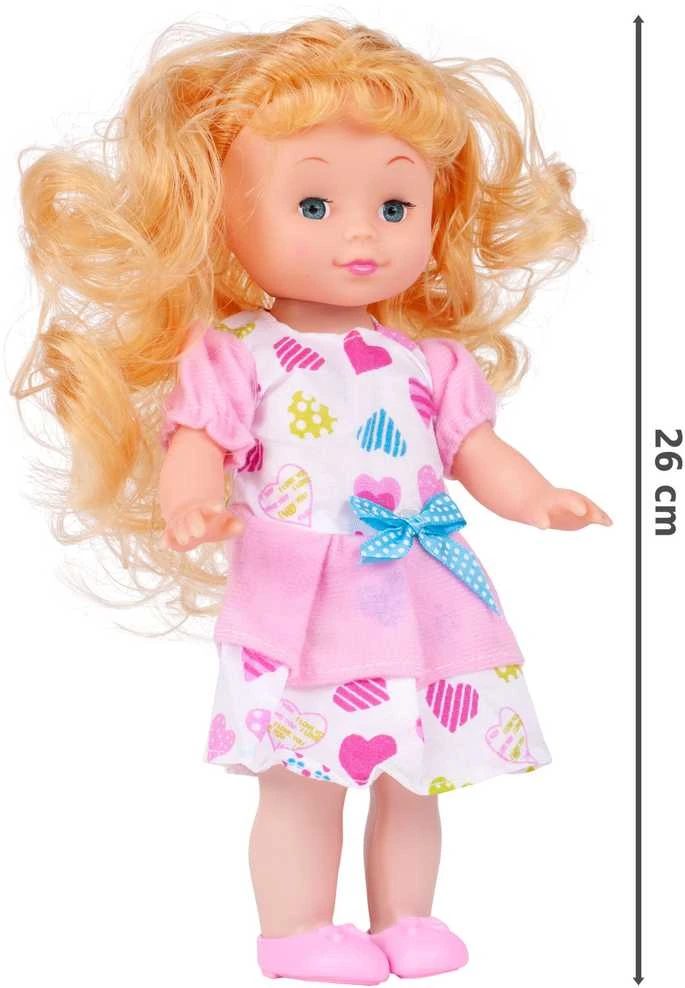 Malplay Lėlė Diana 26 cm