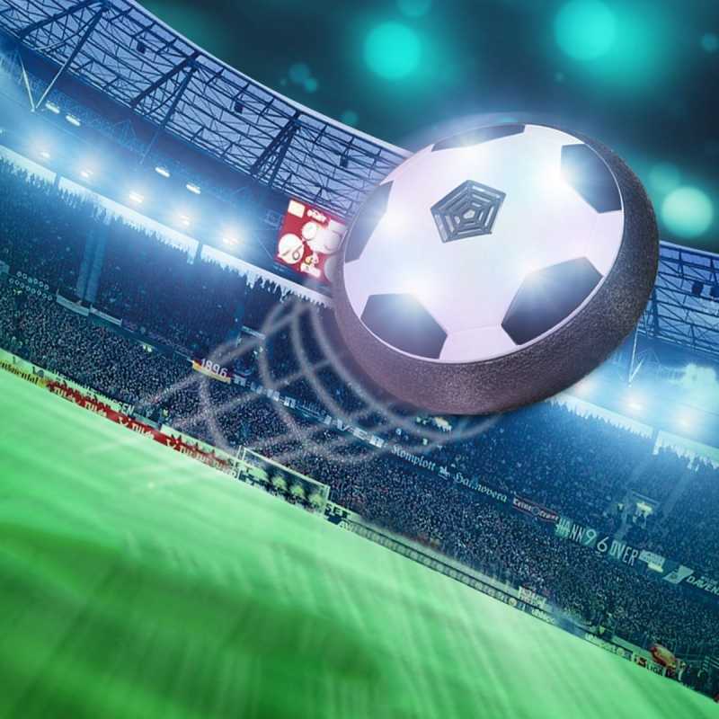 Jokomisiada Skraidantis neoninis futbolo kamuolys GR0503