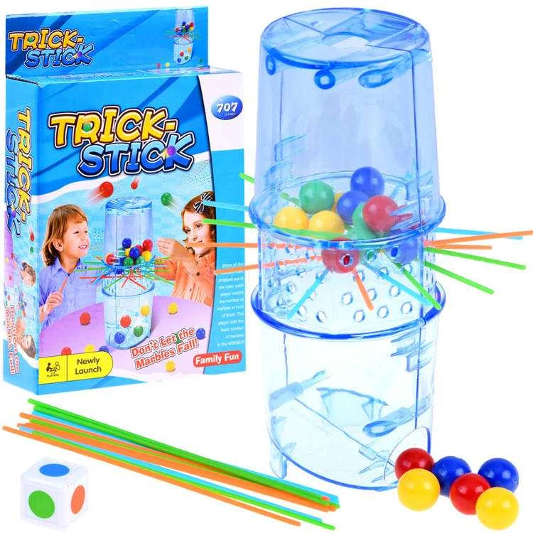 Jokomisiada Arkadinis žaidimas Trick Stick Fall Balls