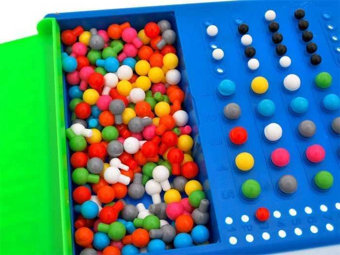 Malplay Arkadinis loginis stalo žaidimas "Mastermind"