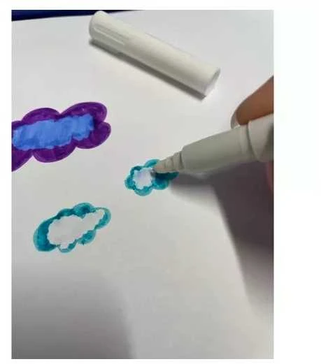 Marker set - 25 pcs Maaleo 23201