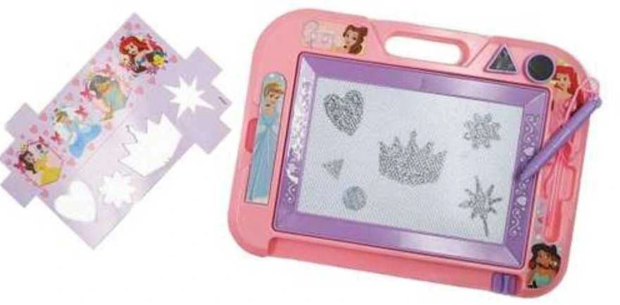 Magnetinė piešimo lenta „Princess“