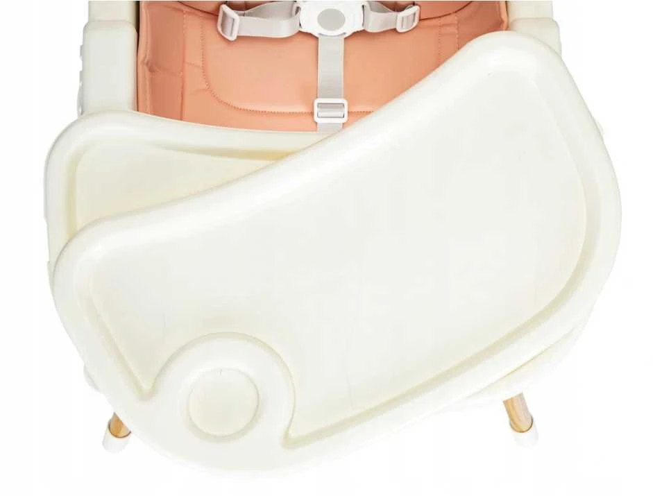 Maitinimo kėdutė Ecotoys Rose New 2in1