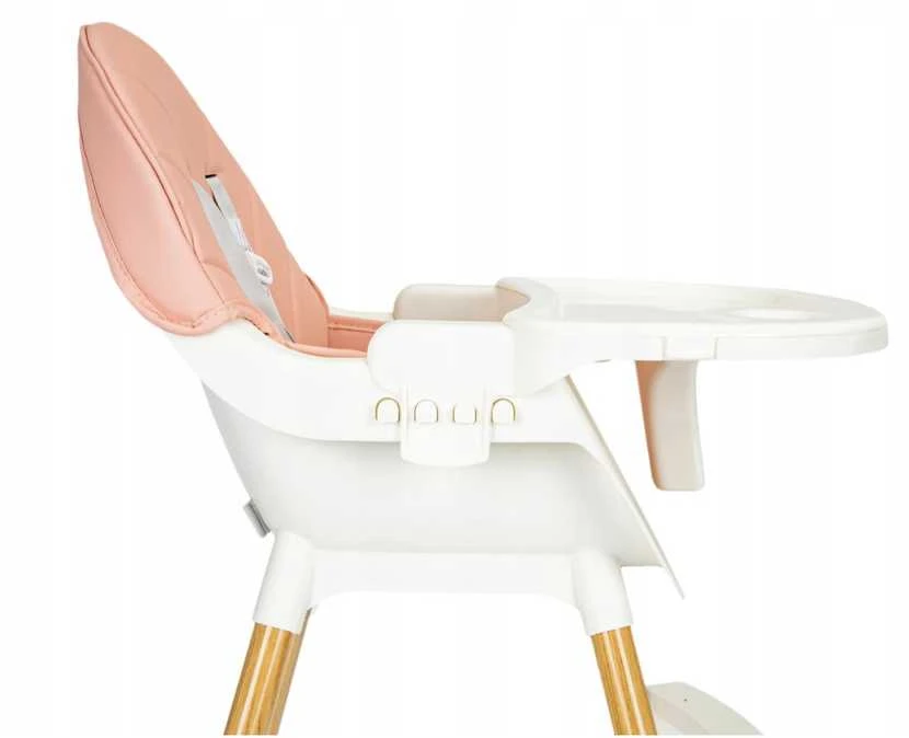 Maitinimo kėdutė Ecotoys Rose New 2in1