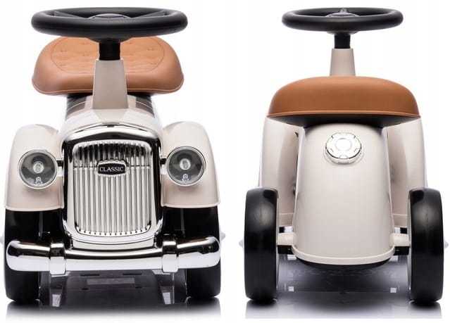 Mašinėlė - stumdukas Classic 1930 Royce, beige