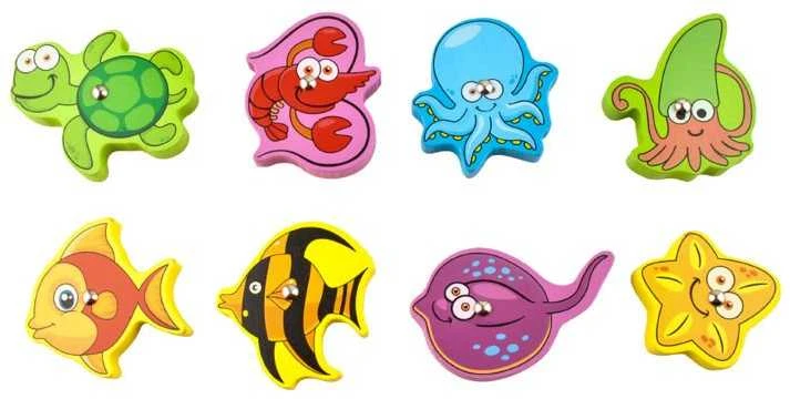 Kruzzel "Fish" puzzle 22427
