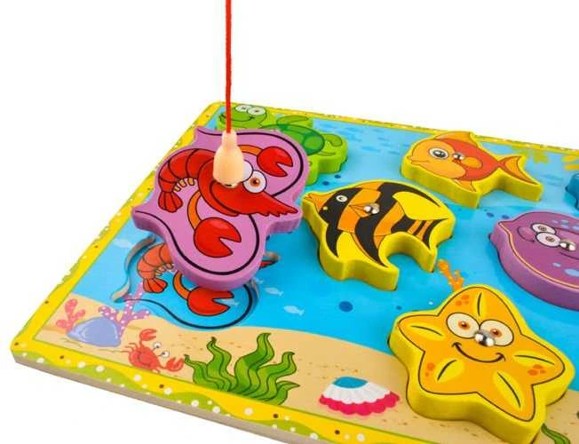 Kruzzel "Fish" puzzle 22427