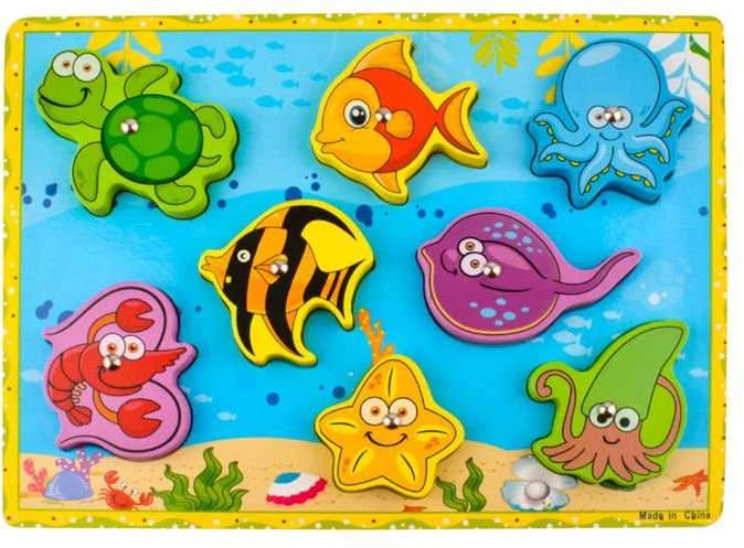 Kruzzel "Fish" puzzle 22427