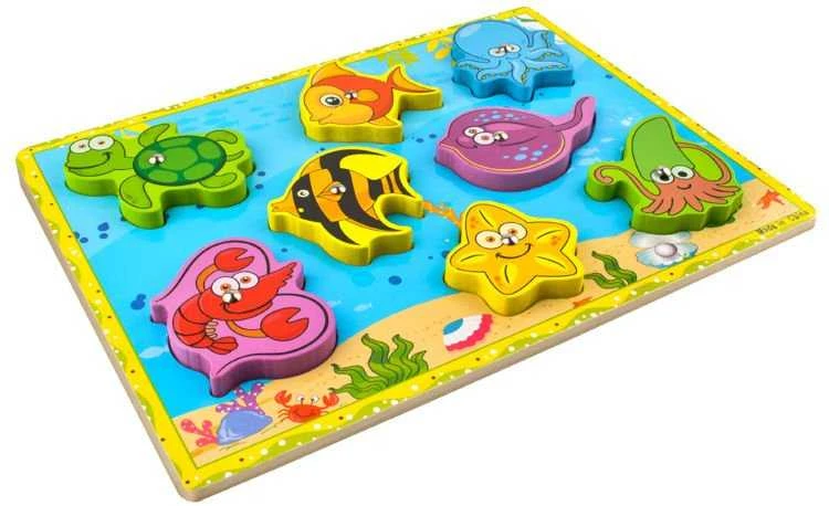 Kruzzel "Fish" puzzle 22427