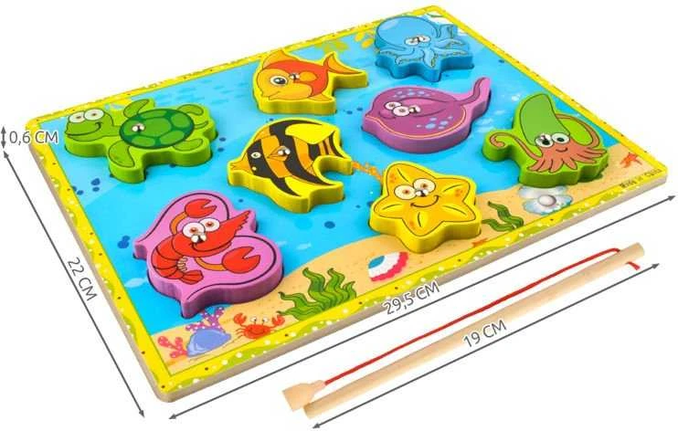 Kruzzel "Fish" puzzle 22427