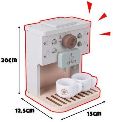 Wooden for children Kruzzel 26512