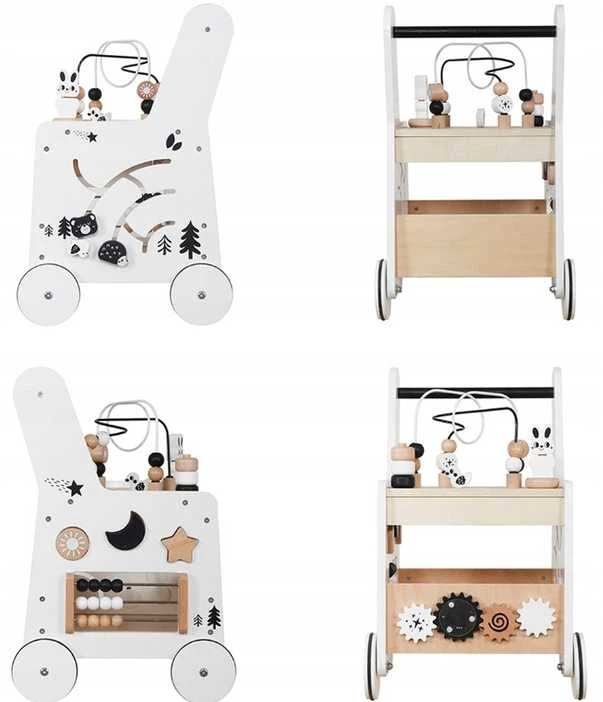 Medinis stumdukas EcoDeluxe