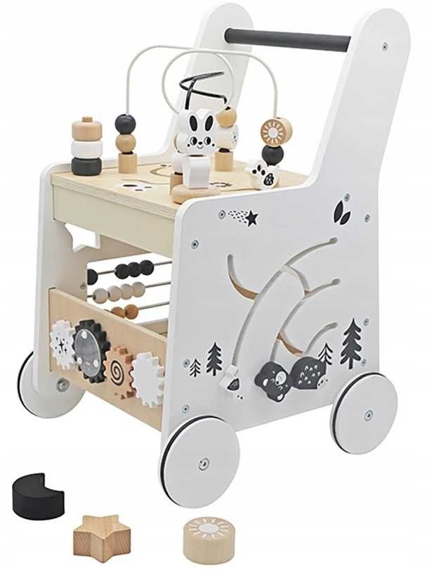 Medinis stumdukas EcoDeluxe