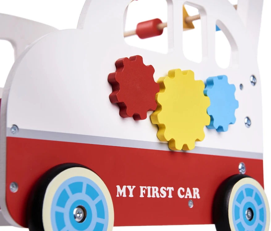 DK Medinis stumdukas-veiklos centras “My First Car ”