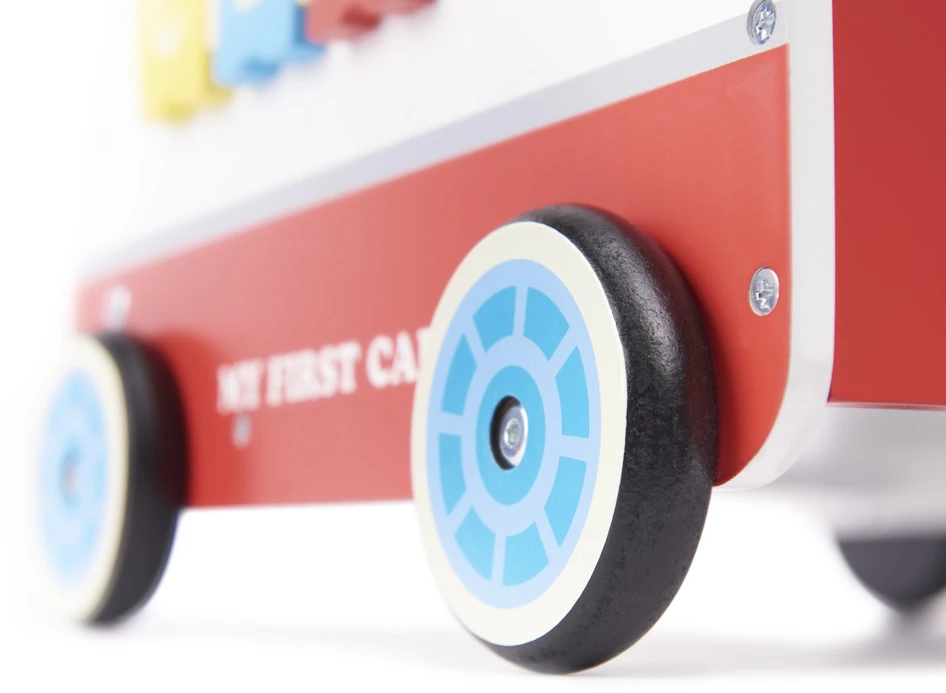 DK Medinis stumdukas-veiklos centras “My First Car ”