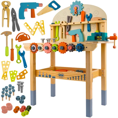 Kruzzel 26546 Tool Workbench