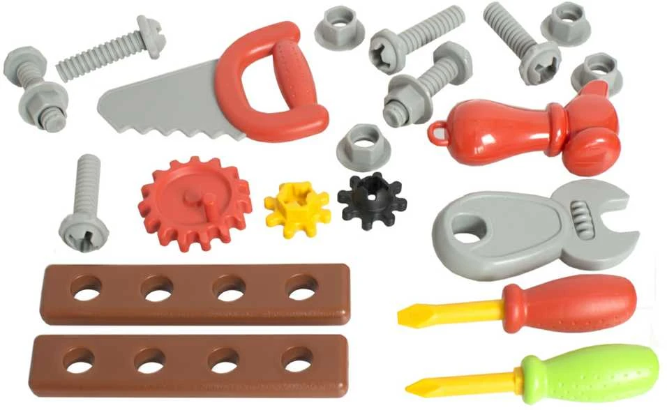 Meistro įrankių rinkinys - lagaminas TOOLS