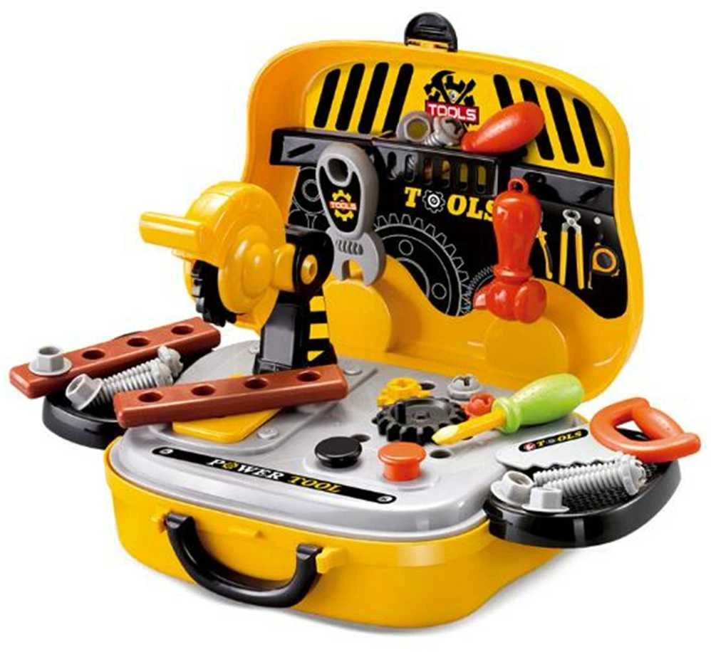 Meistro įrankių rinkinys - lagaminas TOOLS