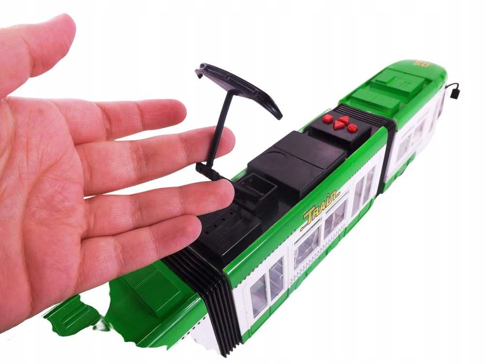 Miesto tramvajus „Busset“
