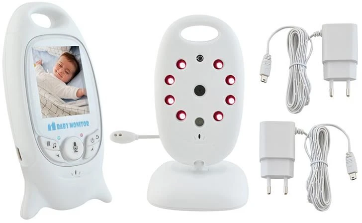 Mobili auklė Esperanza LCD 2.0 Gregorio