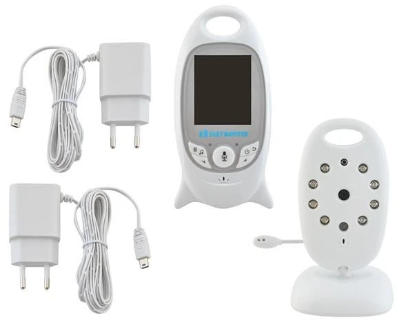 Mobili auklė Esperanza LCD 2.0 Gregorio