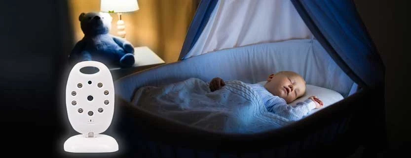 Mobili auklė Esperanza LCD 2.0 Gregorio