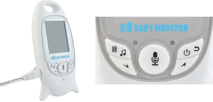 Mobili auklė Esperanza LCD 2.0 Gregorio