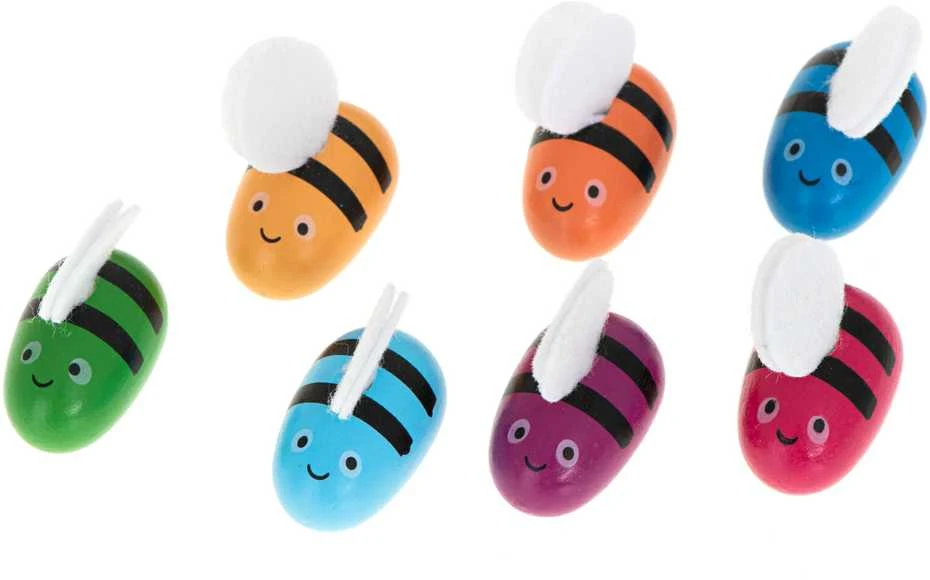 KIK Montessori žaidimas Bičių korys