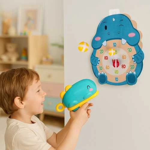 Malplay Montessori medinė dėlionė, mokanti skaičiuoti 6in1